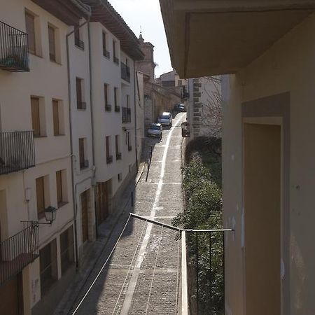 Apartamentos Prades Morella Esterno foto
