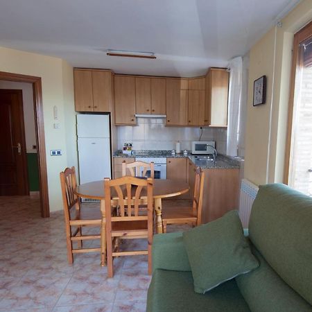 Apartamentos Prades Morella Esterno foto