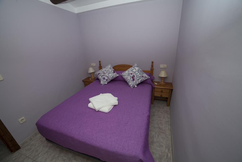 Apartamentos Prades Morella Camera foto