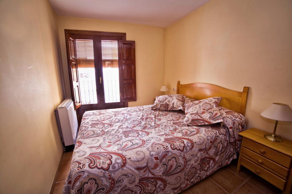 Apartamentos Prades Morella Camera foto