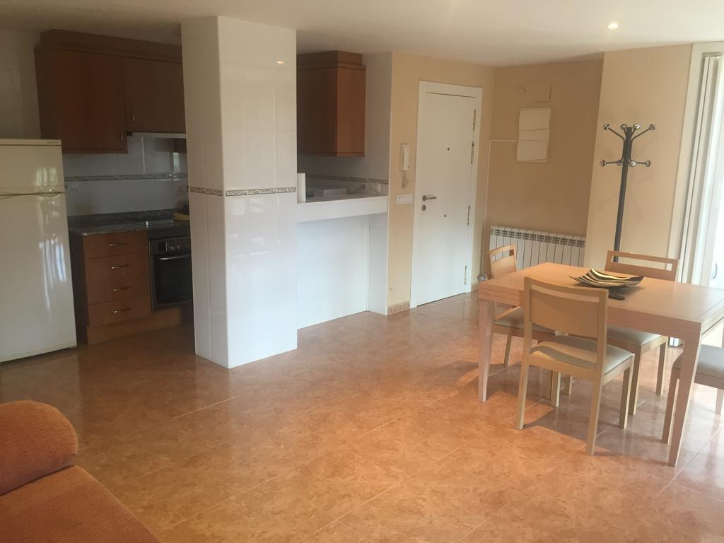 Apartamentos Prades Morella Esterno foto