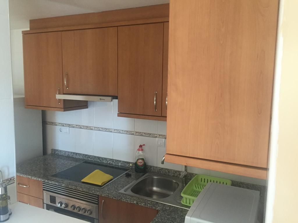 Apartamentos Prades Morella Esterno foto