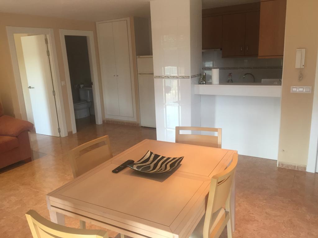 Apartamentos Prades Morella Esterno foto