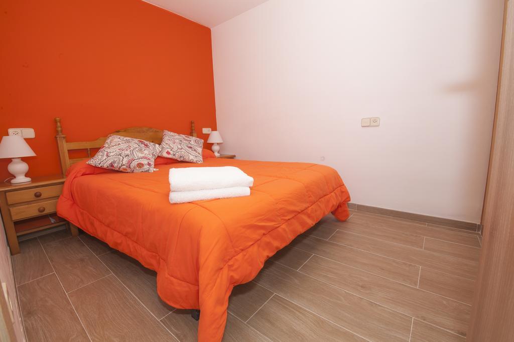 Apartamentos Prades Morella Esterno foto