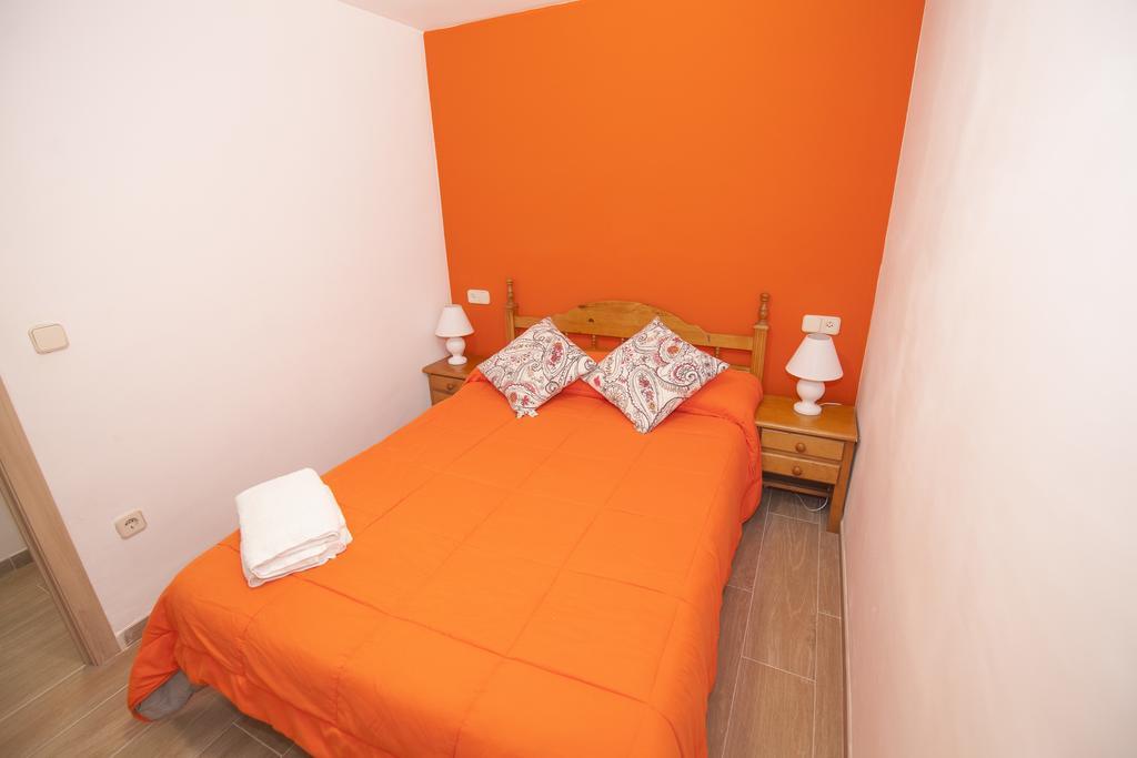 Apartamentos Prades Morella Esterno foto
