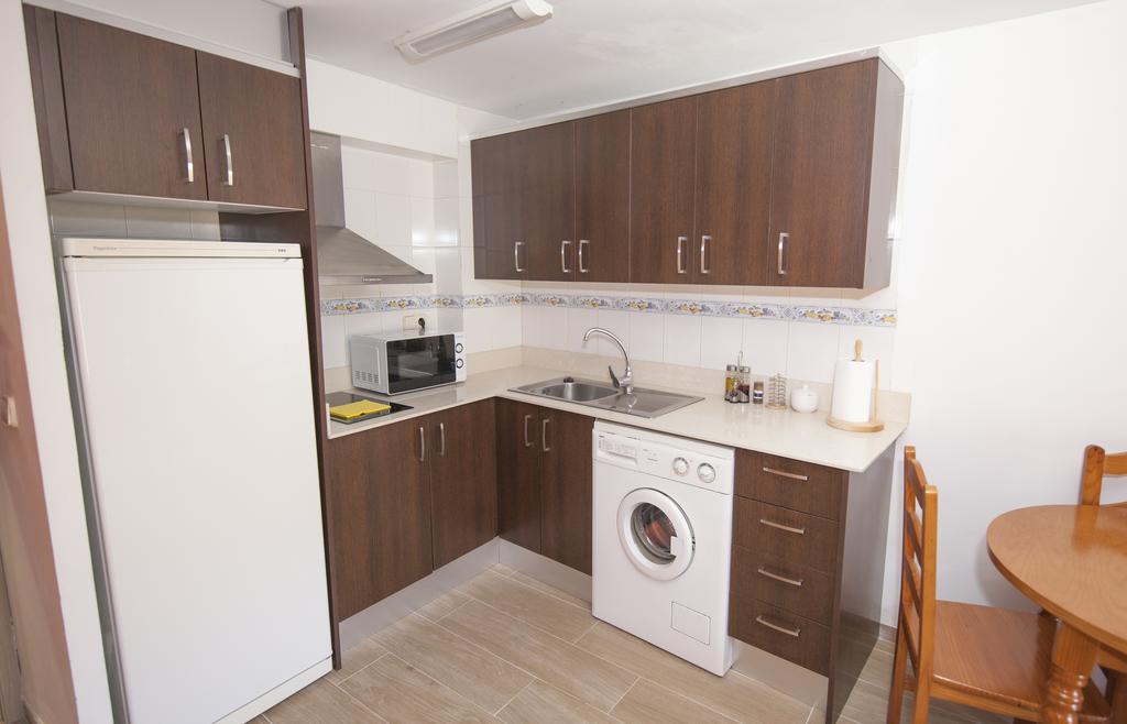 Apartamentos Prades Morella Esterno foto