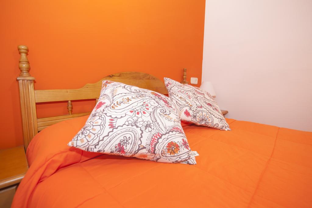 Apartamentos Prades Morella Esterno foto