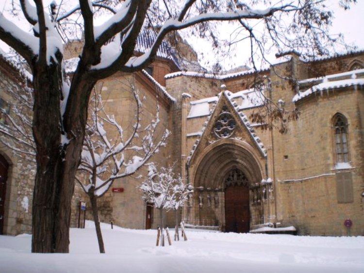 Apartamentos Prades Morella Esterno foto