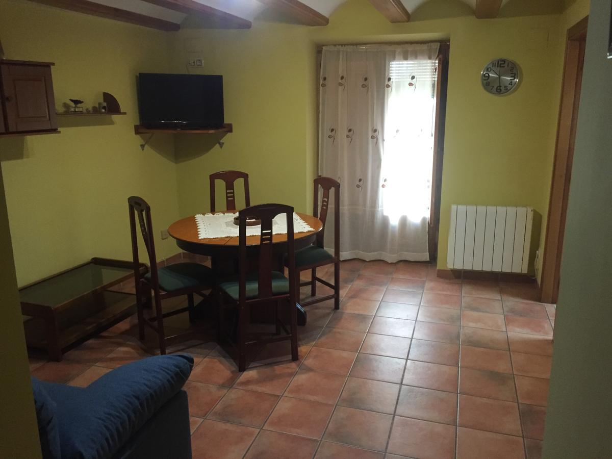 Apartamentos Prades Morella Esterno foto