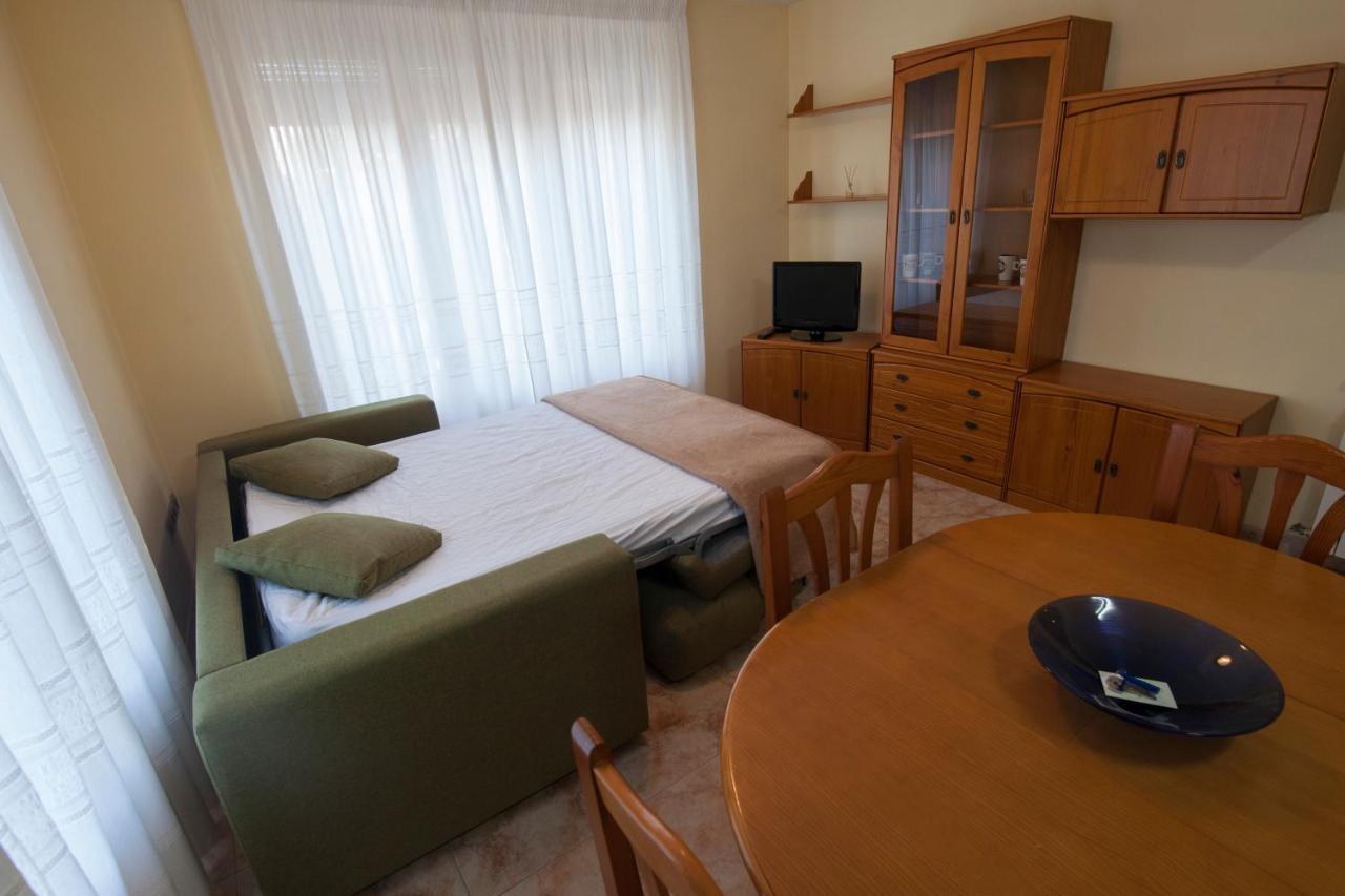 Apartamentos Prades Morella Esterno foto
