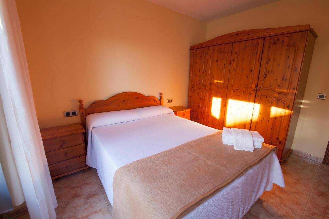 Apartamentos Prades Morella Esterno foto